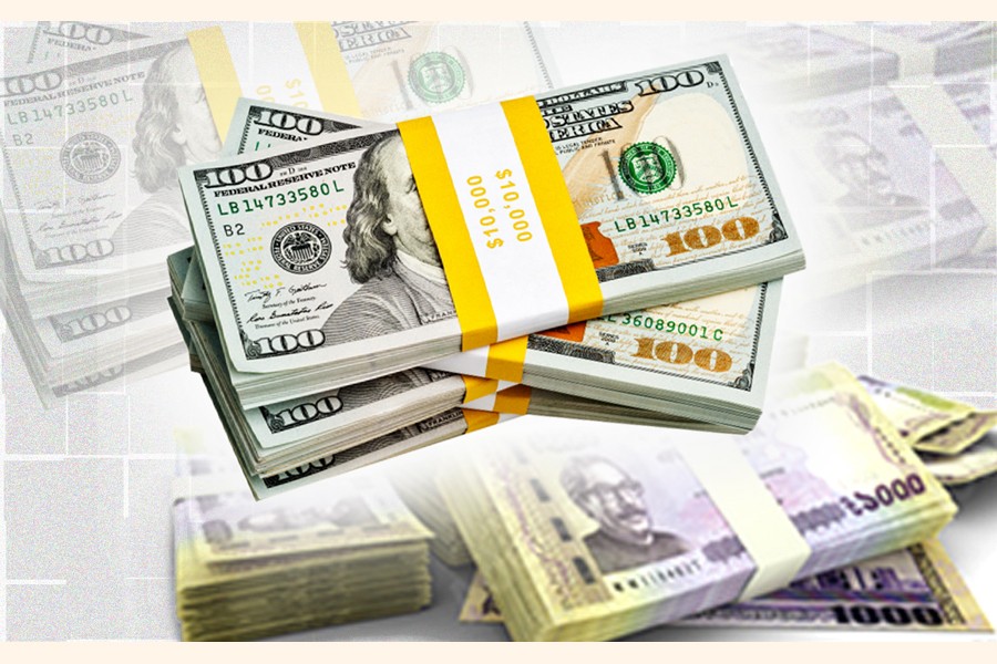 Bangladesh received $1.70 billion in remittances in 21 days of July