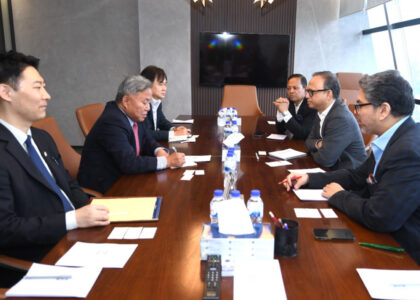 Bangladesh keen to boost RMG raw material imports from South Korea