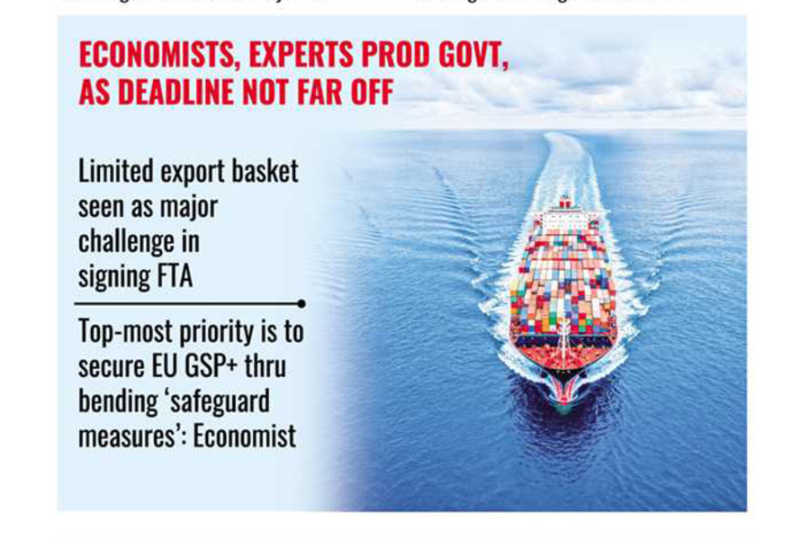 Pick potential countries, regions forthwith for deals on free trade