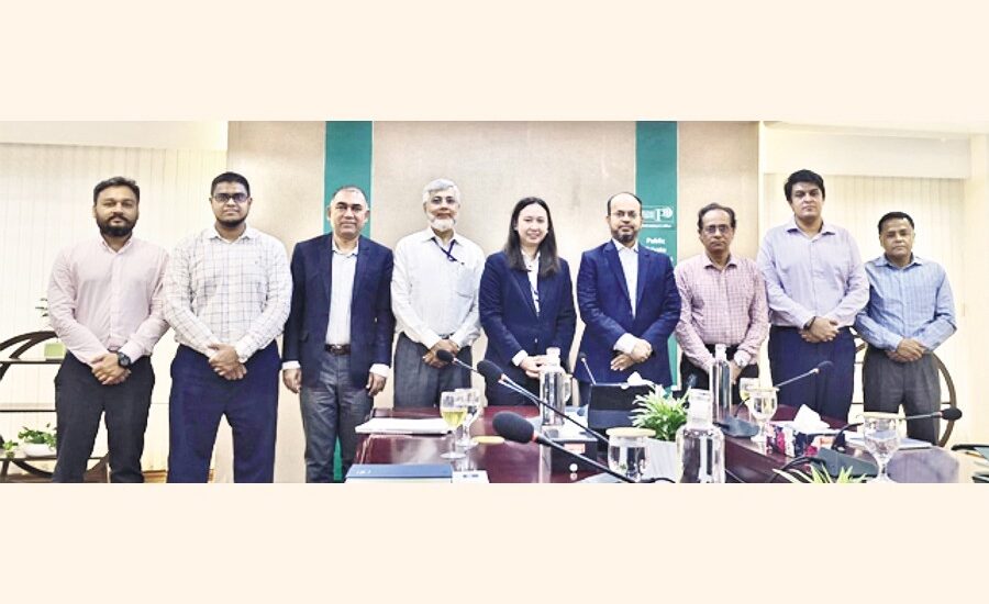 The Public-Private Partnership (PPP) Authority welcomed on Wednesday a consultation mission led by Monica Mei V. Carino-Young from the Asian Development Bank (ADB) to discuss innovative partnership opportunities aimed at improving the quality of life for rural communities in Bangladesh, says a press release. In the meeting with Muhammad Rafiqul Islam, Chief Executive Officer (Secretary) of the PPP Authority, the ADB delegation expressed keen interest in supporting affordable housing projects for lower and middle-income families in rural areas. The discussion centered on utilising the PPP model to attract private investment while ensuring affordability, sustainability and long-term community benefit. The ADB team also sought co-operation to explore the installation of solar power generation facilities along the N8 Highway (Dhaka- Mawa- Bhanga), which would contribute to Bangladesh's renewable energy capacity, reduce carbon emissions and promote energy access in underserved regions. Muhammad Rafiqul Islam emphasised the importance of these initiatives in aligning with Bangladesh's development priorities.