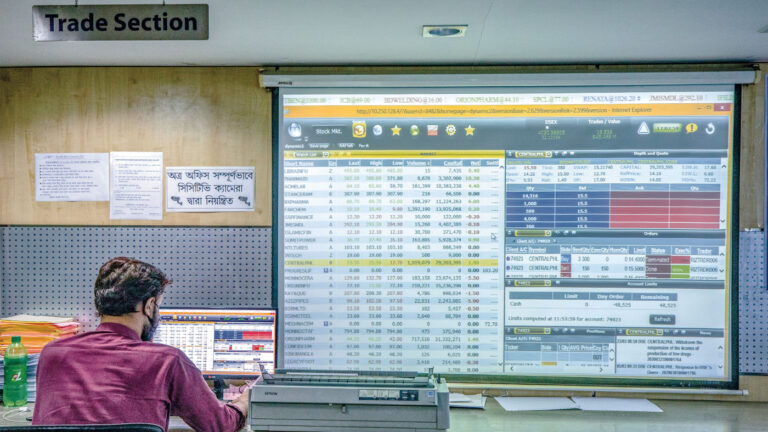 Dhaka stocks rally for second day as buying spree lifts investor confidence