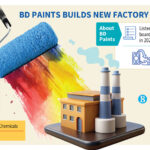 BD Paints invests Tk100cr in new Gazipur factory, eyes Tk250cr in annual revenue