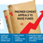 Premier Cement reapplies to BSEC for Tk161cr fundraising thru preference shares