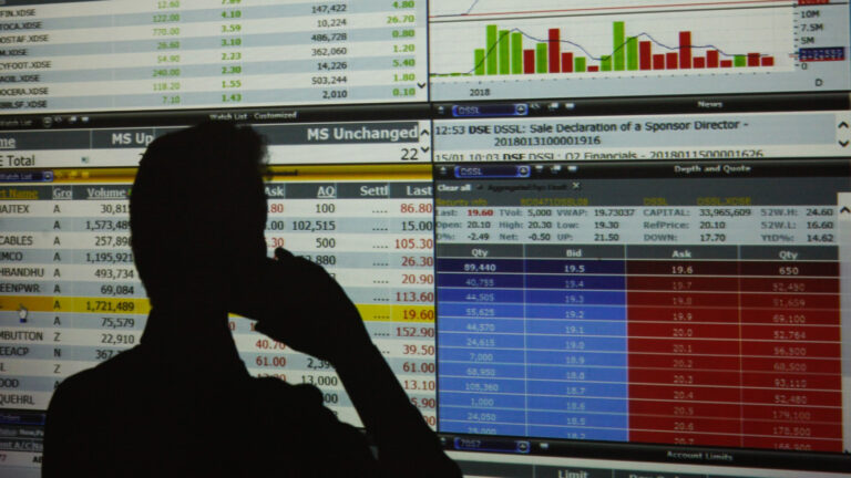 DSE extends rally as speculative trading lifts NBFI stocks