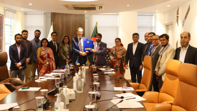 BSEC, UNDP partner to develop sustainable finance, thematic bonds